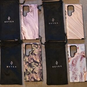 Samsung Galaxy S22 Ultra Cases